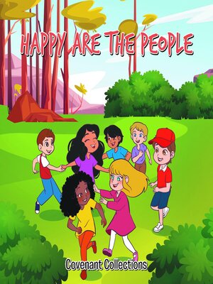 cover image of Happy Are the People